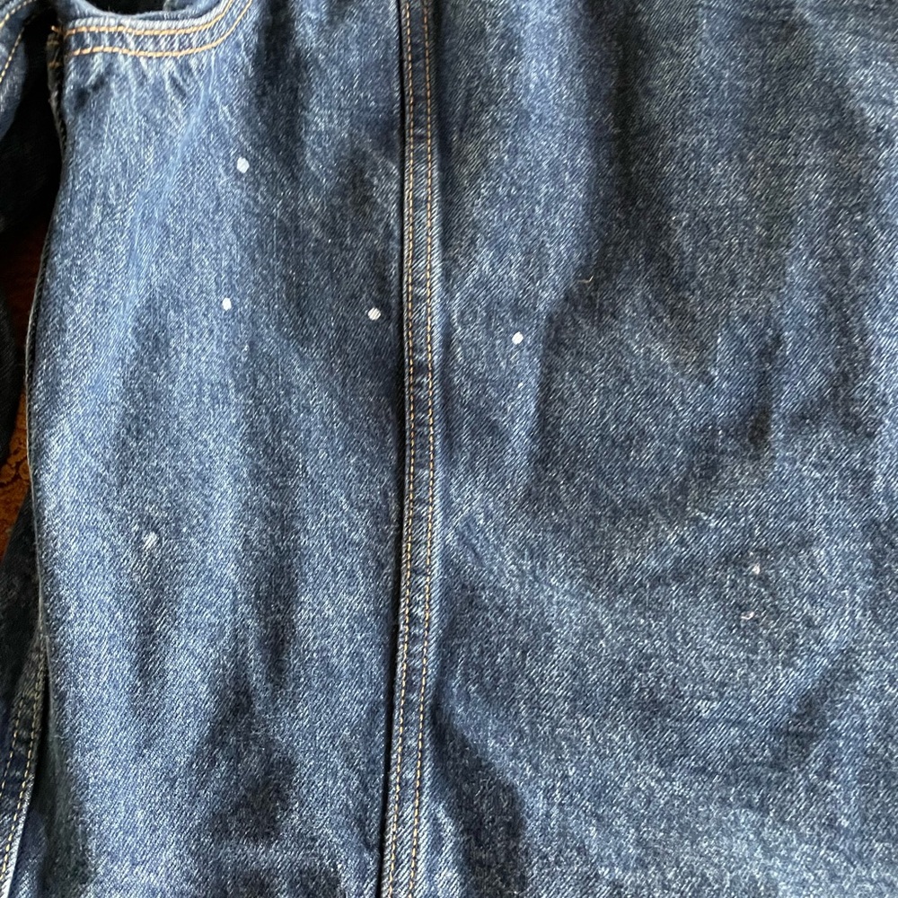 NWT Levi jacket Large - Picture 6 of 8